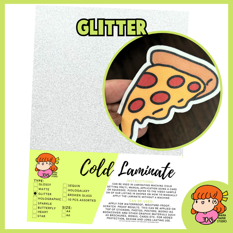 πΈπ¬ A6 Cold Laminate Photo Top Film FREE Normal Mail Toploader