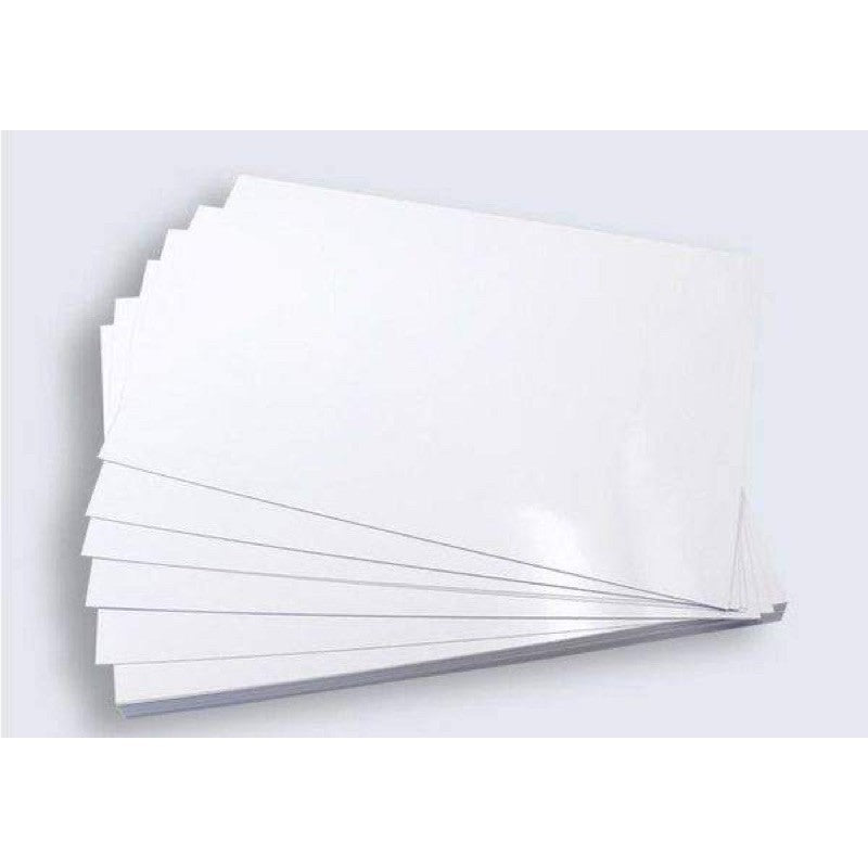 A4 Black And White Gray Series Cards Thick Paper 180gsm - Temu