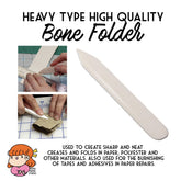 πΈπ¬ High Quality Heavy Bone Folder Paper Fold 1 PC