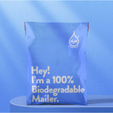 🇸🇬 100% Biodegradable Polymailer Courier Bags Nana Paper Studio 10 pcs