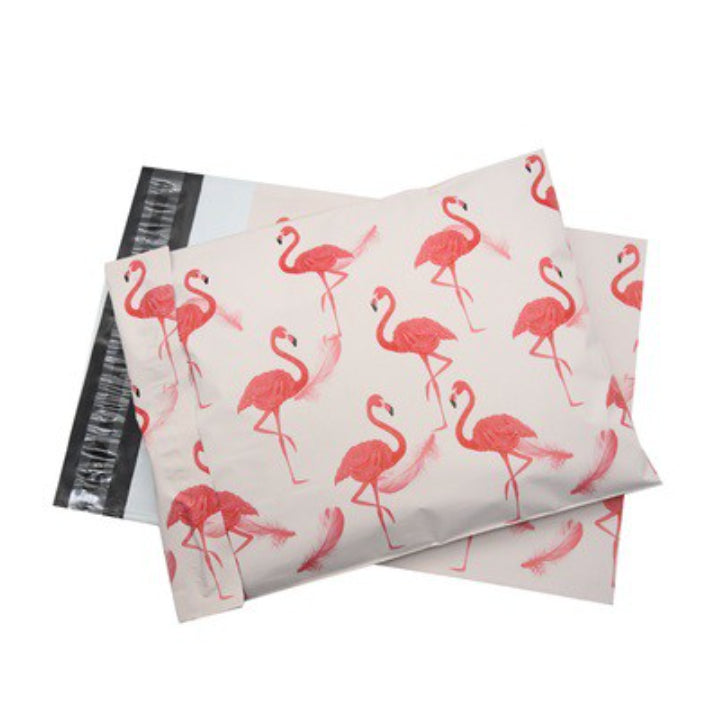 πΈπ¬ Assorted Cute Elegent Marble Gold Unicorn Peach Green Pink Courier Bag Polymailer Nana Paper Studio