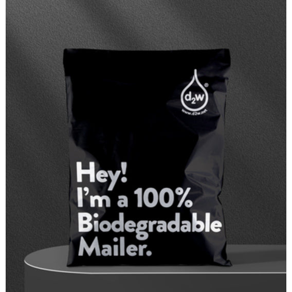 πΈπ¬ 100% Biodegradable Polymailer Courier Bags Nana Paper Studio 10 pcs