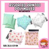 🇸🇬 Assorted Cute Elegent Marble Gold Unicorn Peach Green Pink Courier Bag Polymailer Nana Paper Studio