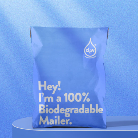 πΈπ¬ 100% Biodegradable Polymailer Courier Bags Nana Paper Studio 10 pcs