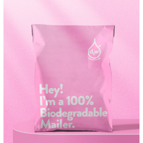 πΈπ¬ 100% Biodegradable Polymailer Courier Bags Nana Paper Studio 10 pcs