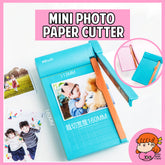 πΈπ¬ Mini Portable Photo Paper Cutter Trimmer Guillotine 1 PC