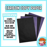 πΈπ¬ Carbon Copy Duplicating Office Paper
