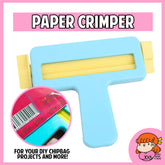 πΈπ¬ Paper Crimper for DIY Chip Bag Projects 1 PC