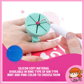 πΈπ¬ Vinyl Decal Trash Scrap Collector Bin Ring for DIY Stickers Projects Nana Paper Studio