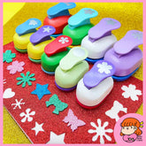 πΈπ¬ Circle Puncher for Paper Cardstock Foam - Small Big 1PC