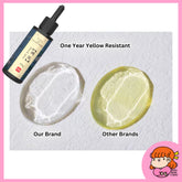 πΈπ¬ UV Resin Glue HARD CRystal CleaR UV-curable Epoxy For DIY Jewelry Making Handmade Crafting