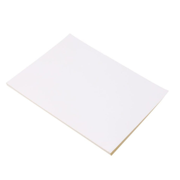 🇸🇬 Sticker Paper A4 Size Waterproof Vinyl Glossy Matte Adhesive FREE NORMAL MAIL nana paper studio