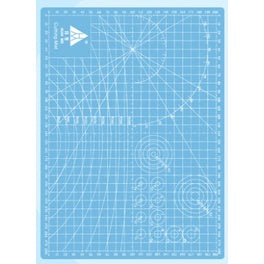 🇸🇬 Double Sided Cutting Mat Pad Self-Healing Grid 1 PC