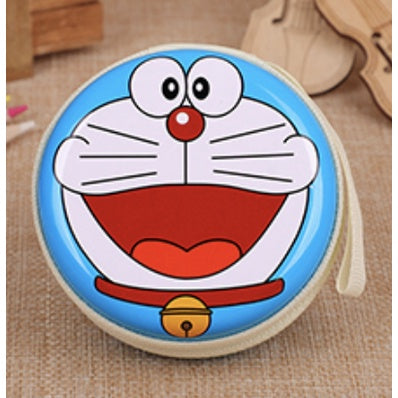 🇸🇬 CLEARANCE Cartoon Square Circle Coin Earphone Purse Pouch Holder Wallet Goodie Bag Gift Party 1 PC