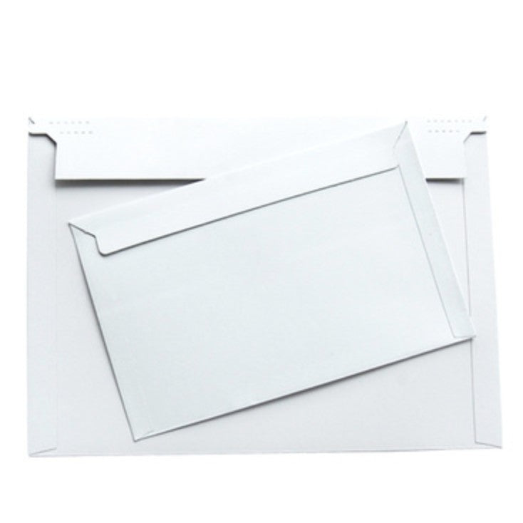 🇸🇬  White Envelope Paper Letter Small and Big Baronial Catalog Peelable 15pcs/30pcs nanapaperstudio