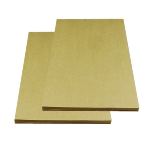 🇸🇬 A4 Kraft Brown Thick Cardstock Paper