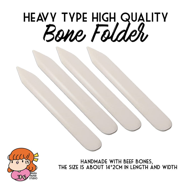 🇸🇬 High Quality Heavy Bone Folder Paper Fold 1 PC