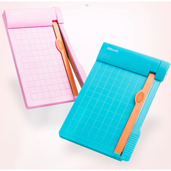 🇸🇬 Mini Portable Photo Paper Cutter Trimmer Guillotine 1 PC