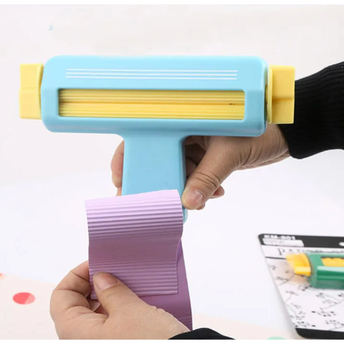 🇸🇬 Paper Crimper for DIY Chip Bag Projects 1 PC