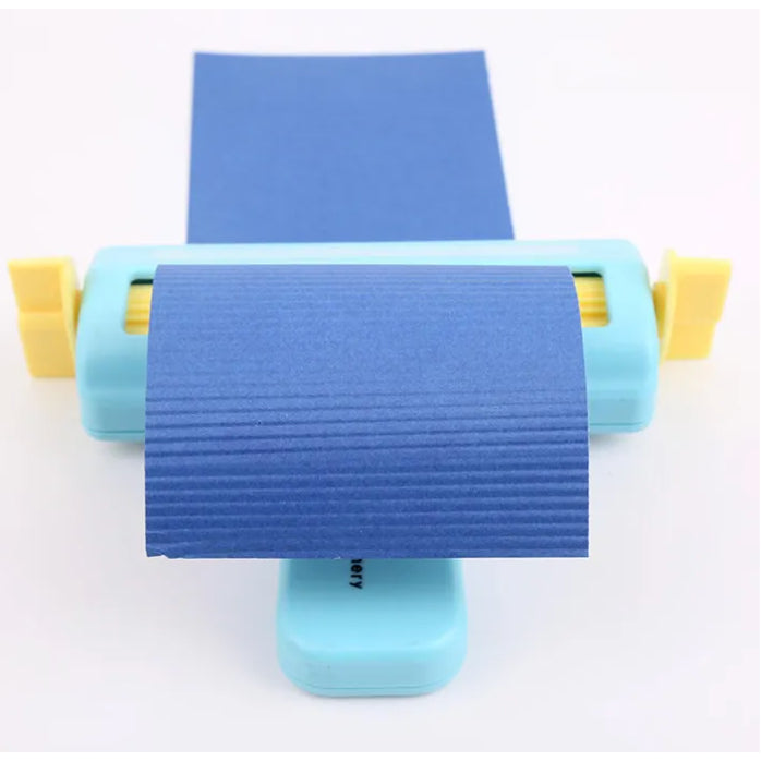 🇸🇬 Paper Crimper for DIY Chip Bag Projects 1 PC