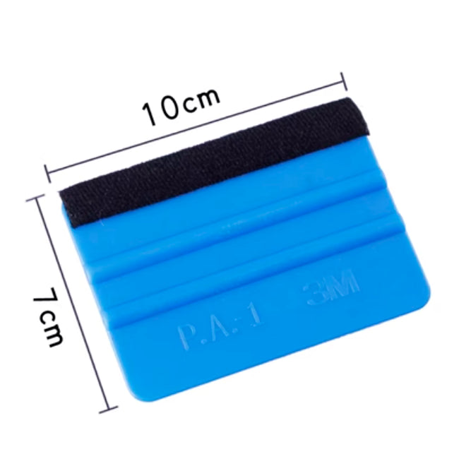 🇸🇬  Vinyl Cold Laminate Scrapper Decal Squeegee 1 PC