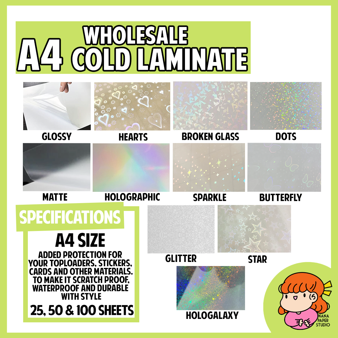 Cold Laminates